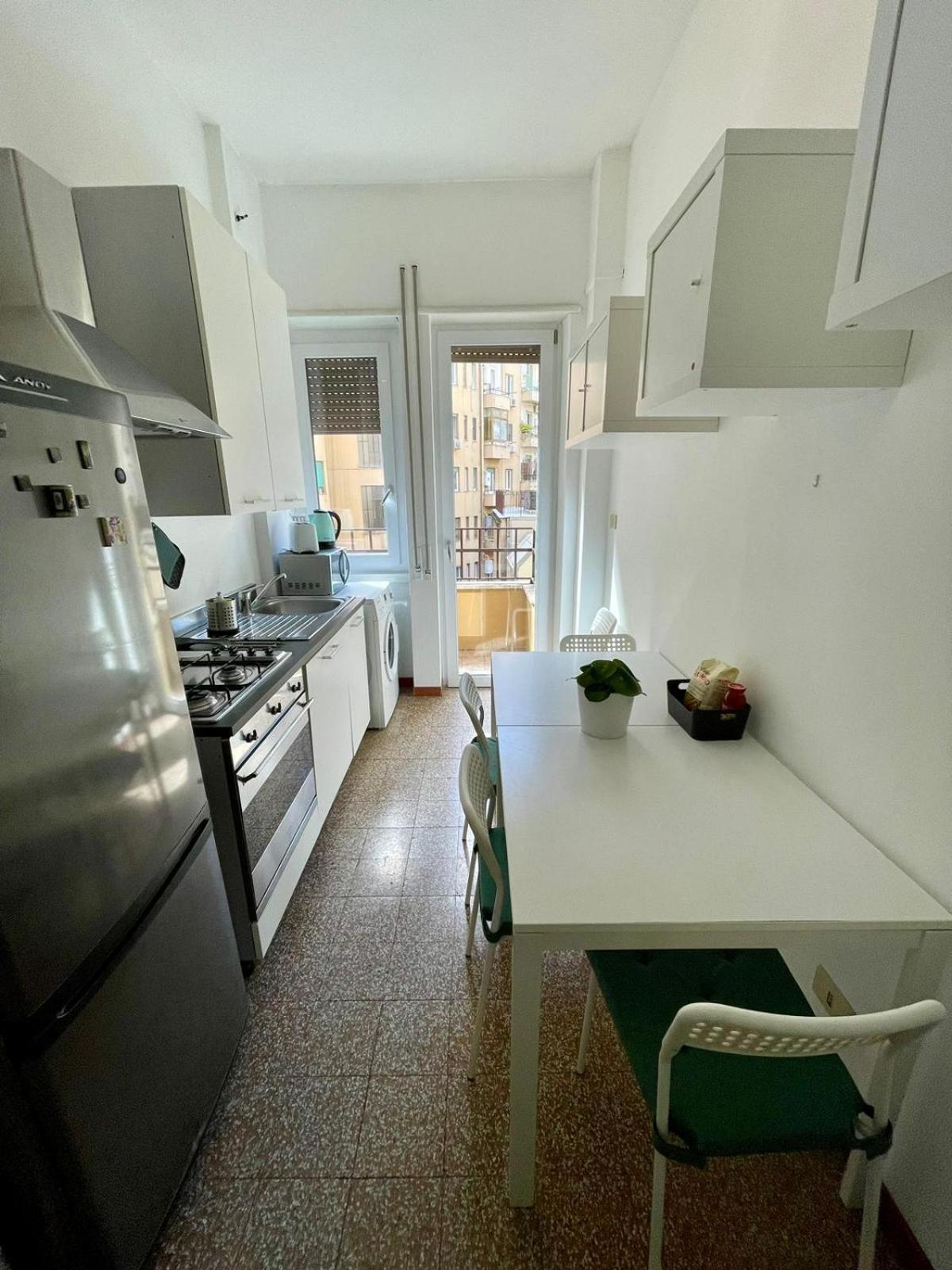 Casa Vasari Apartment Rome Exterior photo