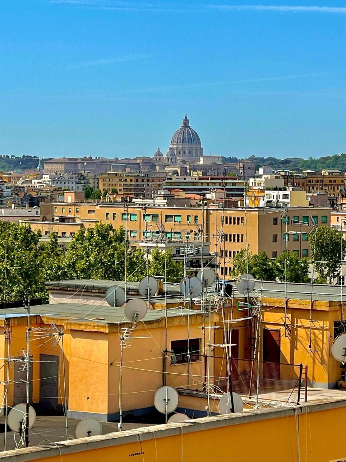 Casa Vasari Apartment Rome Exterior photo