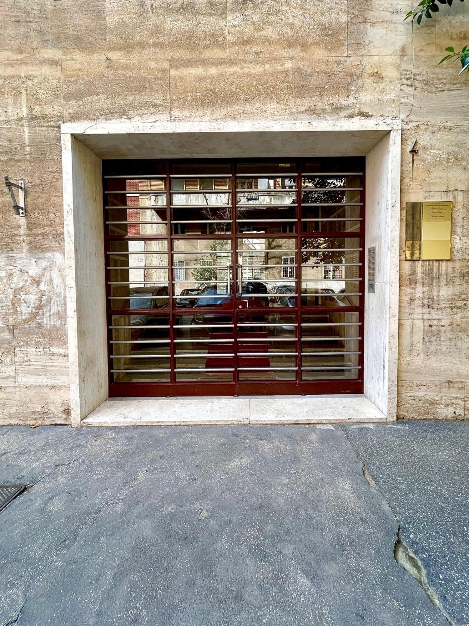 Casa Vasari Apartment Rome Exterior photo
